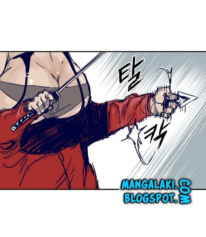 Blade Note Chapter 1 – halaman 39