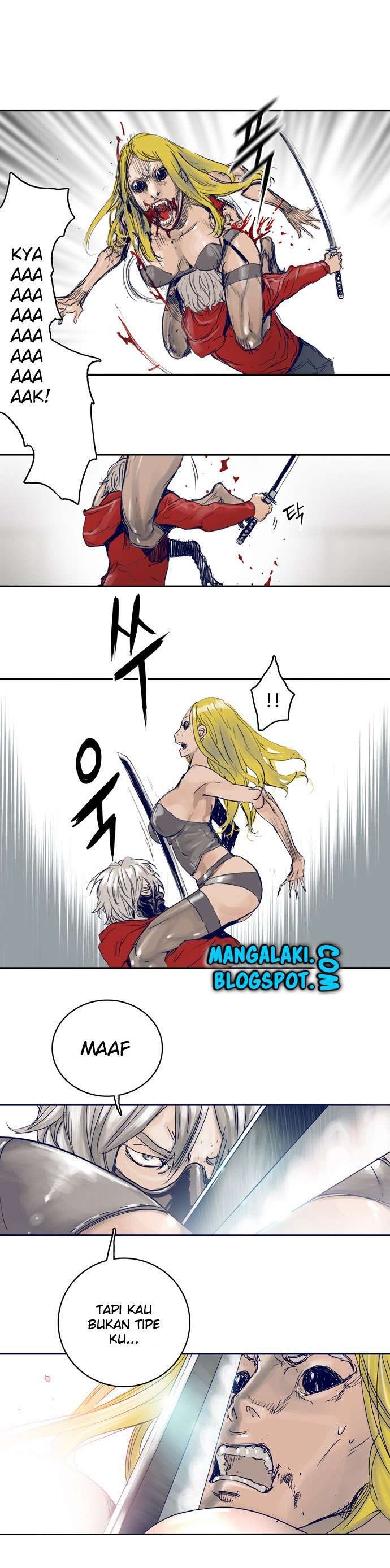 Blade Note Chapter 1 – halaman 40