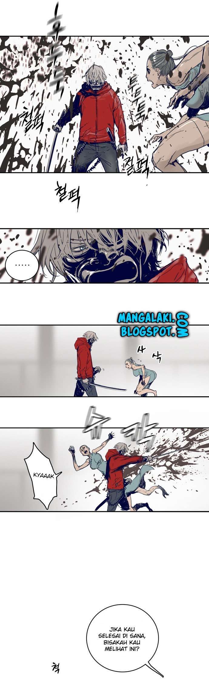 Blade Note Chapter 1 – halaman 43