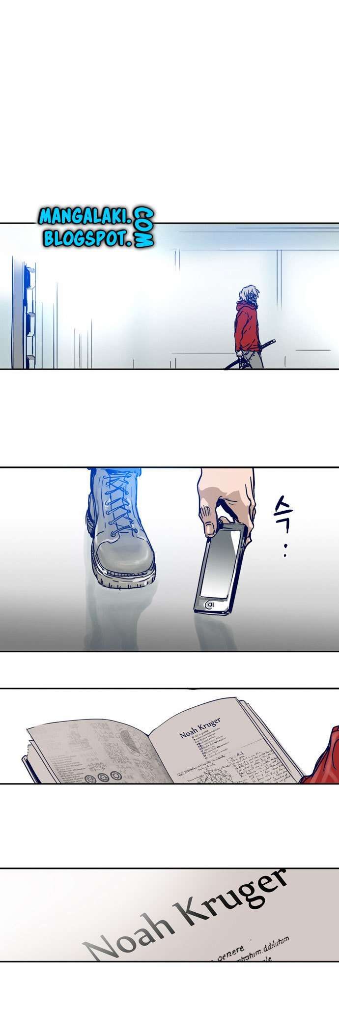 Blade Note Chapter 1 – halaman 60