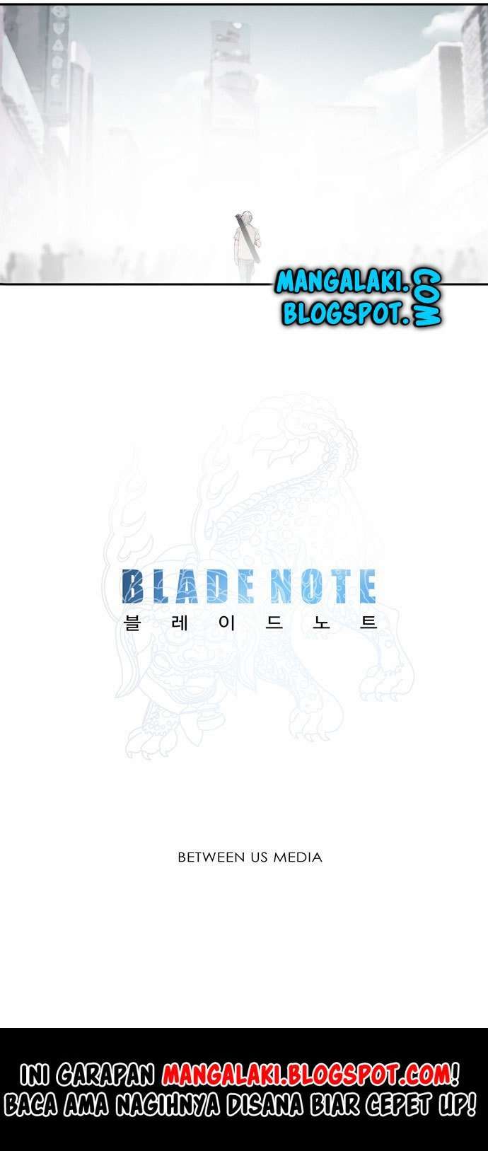 Blade Note Chapter 1 – halaman 70