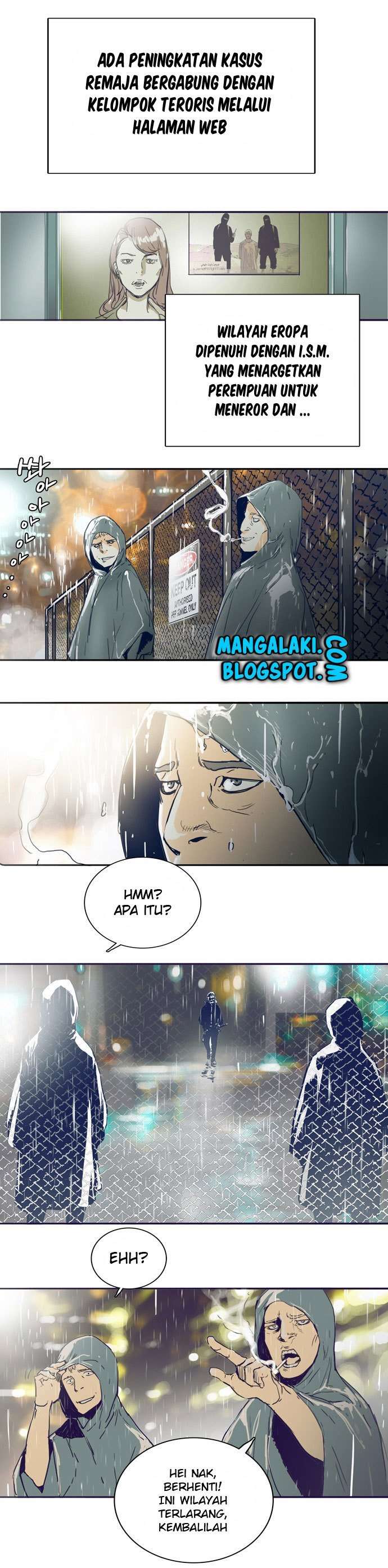 Blade Note Chapter 1 – halaman 9