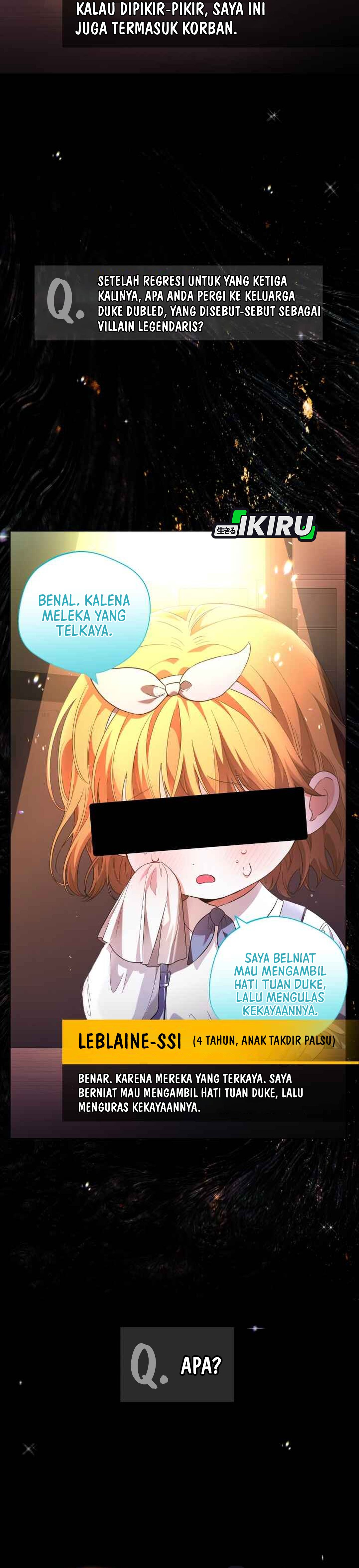 Bocil Dari Keluarga Villain Chapter 0 – halaman 4