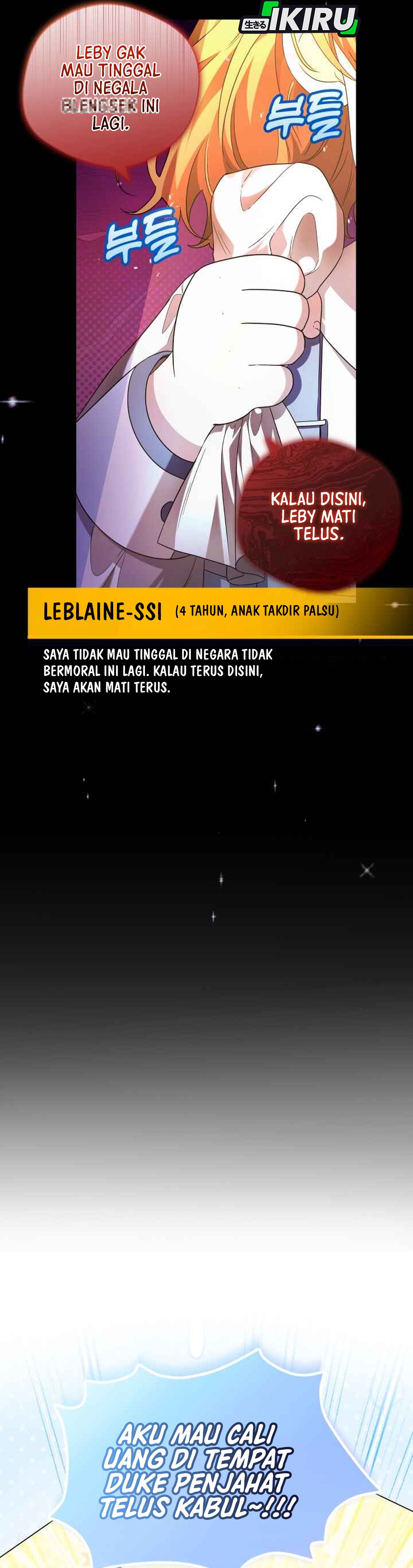 Bocil Dari Keluarga Villain Chapter 0 – halaman 5