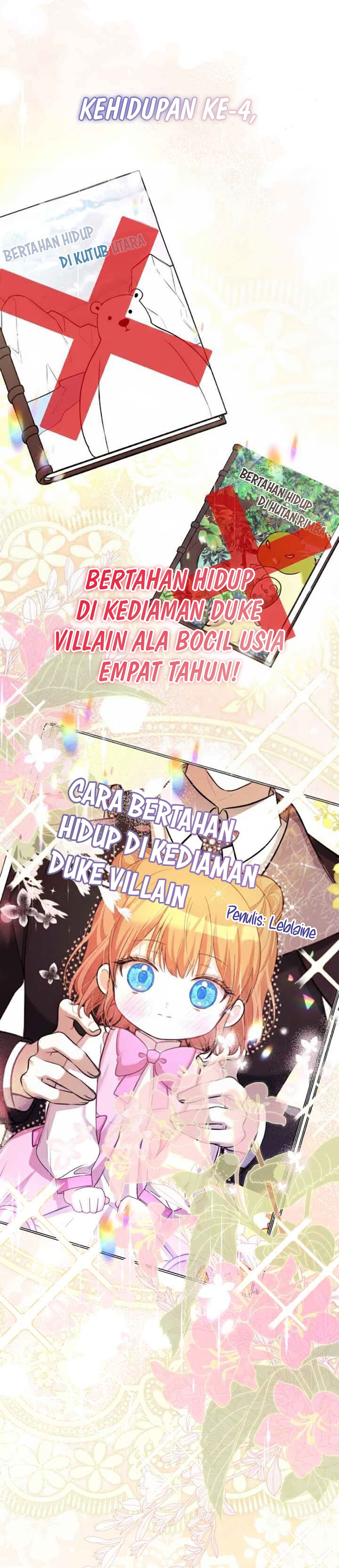 Bocil Dari Keluarga Villain Chapter 0 – halaman 8
