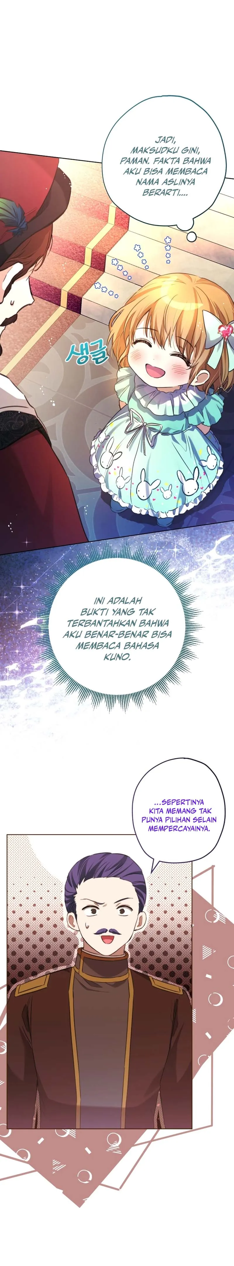 Bocil Dari Keluarga Villain Chapter 10 – halaman 18