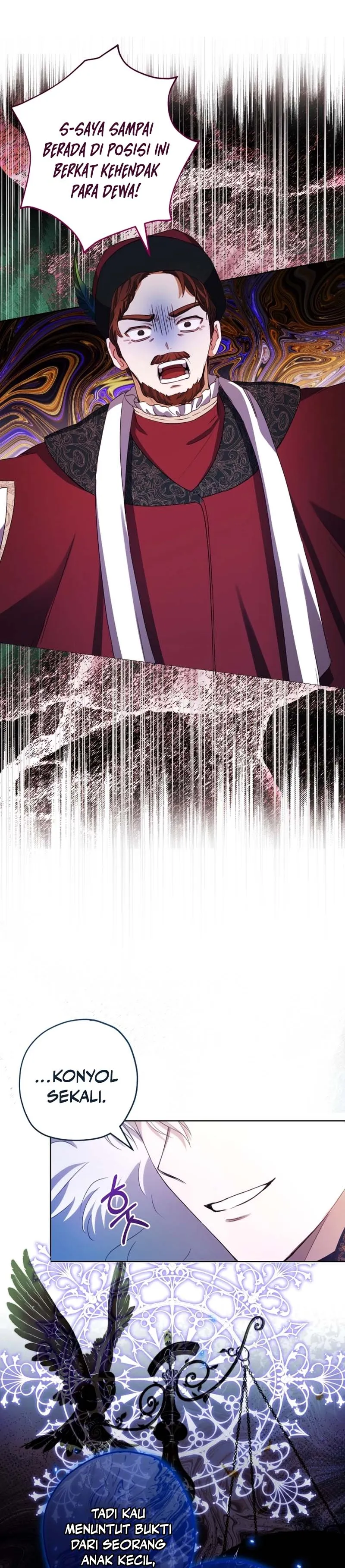 Bocil Dari Keluarga Villain Chapter 10 – halaman 20