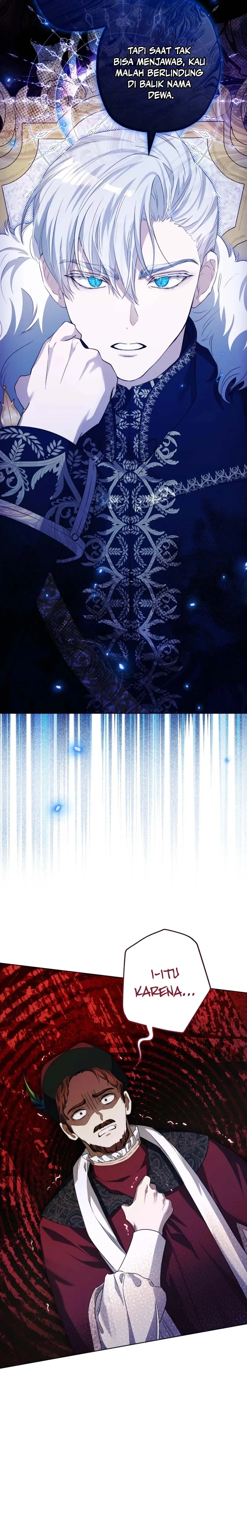 Bocil Dari Keluarga Villain Chapter 10 – halaman 21