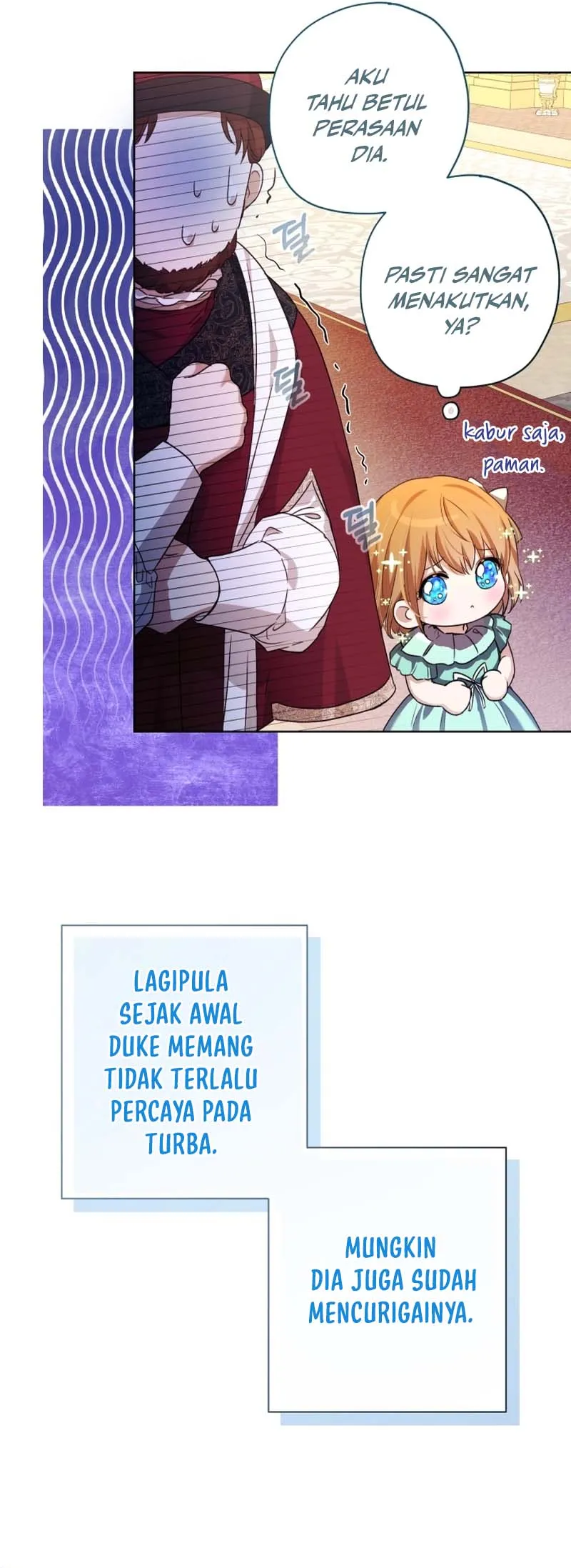 Bocil Dari Keluarga Villain Chapter 10 – halaman 22