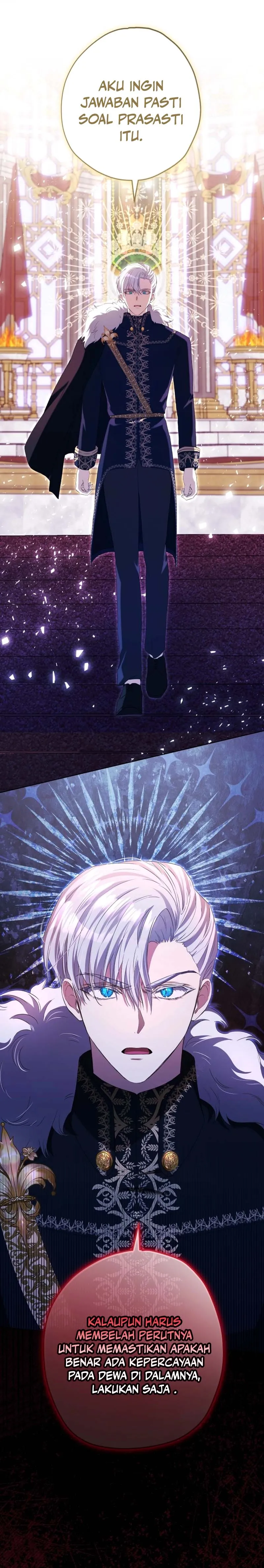Bocil Dari Keluarga Villain Chapter 10 – halaman 24