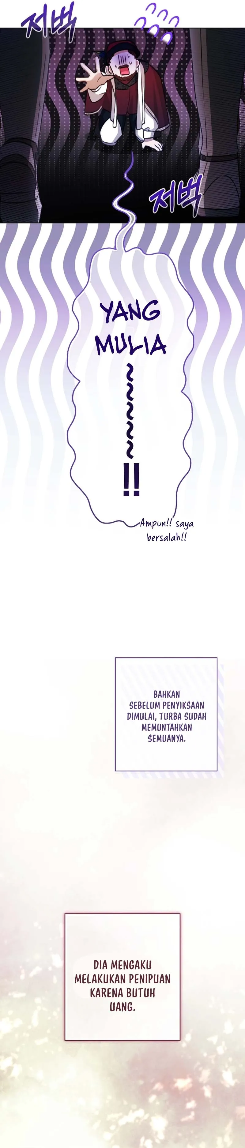 Bocil Dari Keluarga Villain Chapter 10 – halaman 26