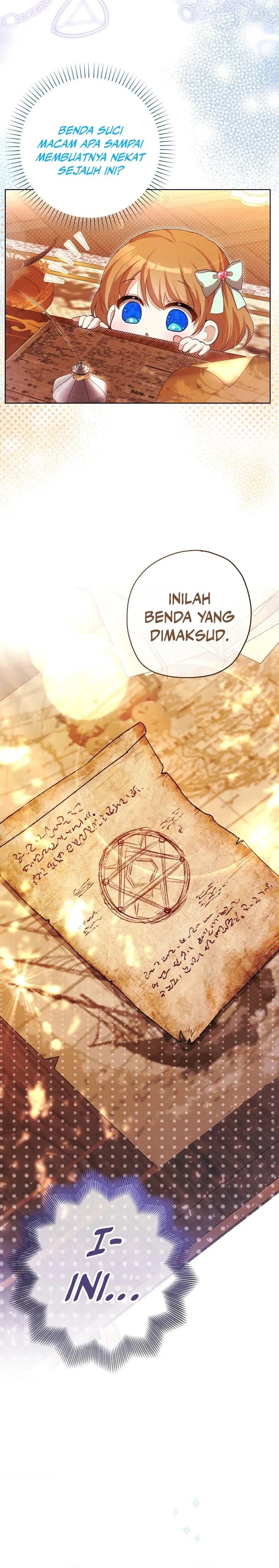 Bocil Dari Keluarga Villain Chapter 10 – halaman 28