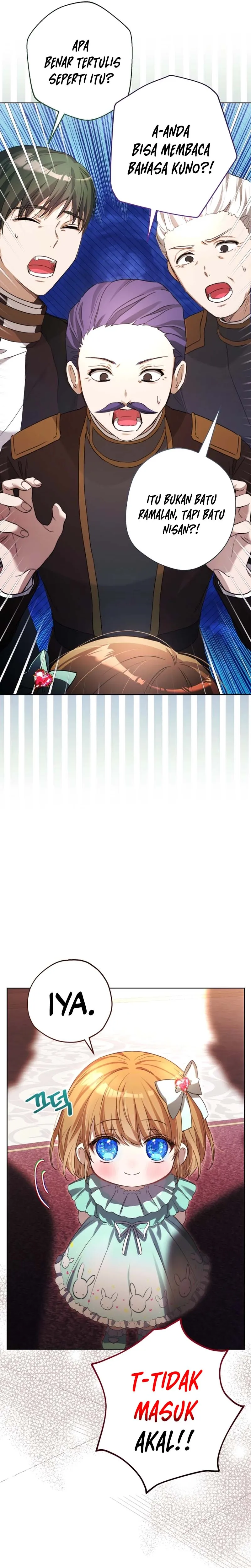 Bocil Dari Keluarga Villain Chapter 10 – halaman 3
