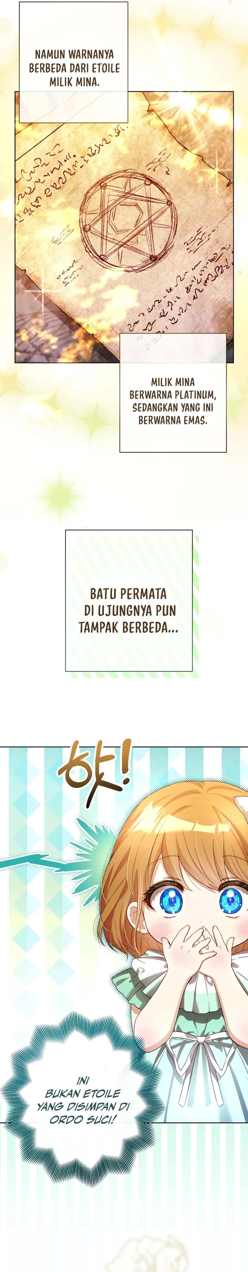 Bocil Dari Keluarga Villain Chapter 10 – halaman 30