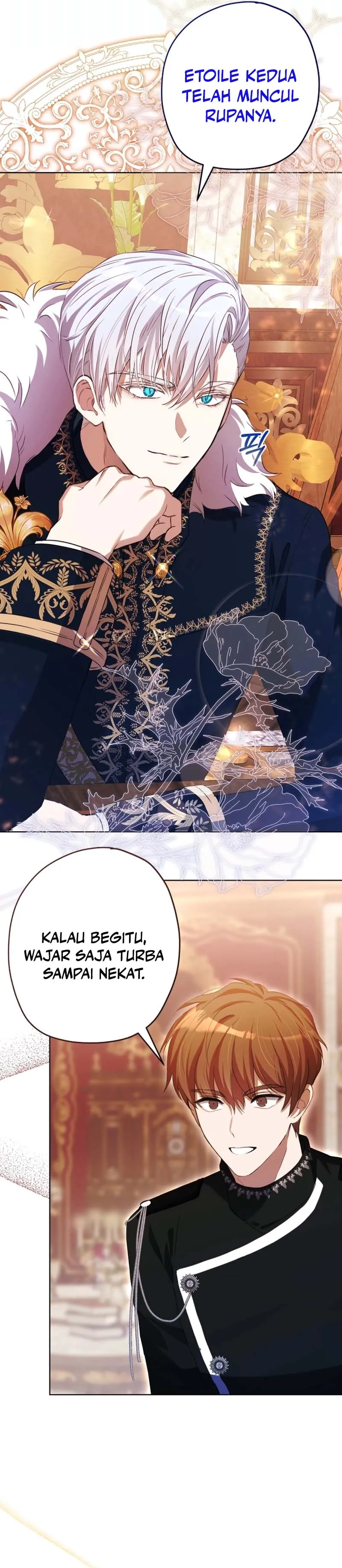 Bocil Dari Keluarga Villain Chapter 10 – halaman 31