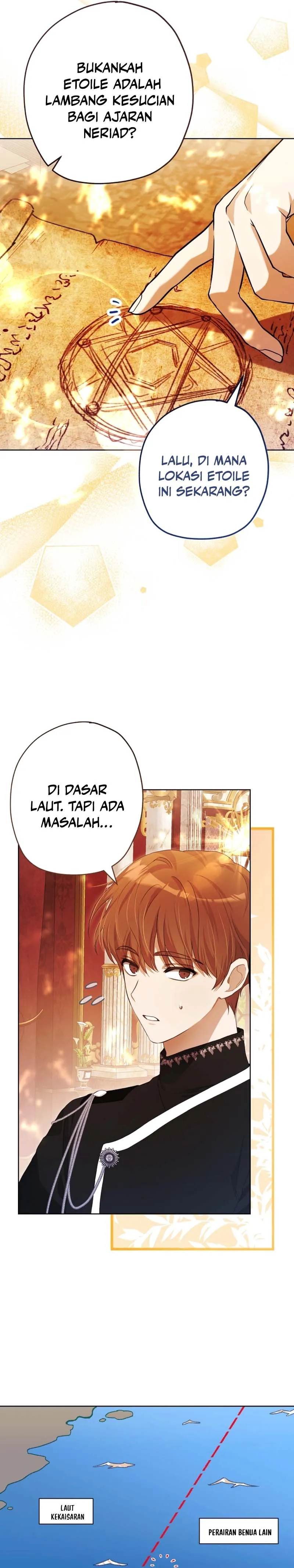 Bocil Dari Keluarga Villain Chapter 10 – halaman 32