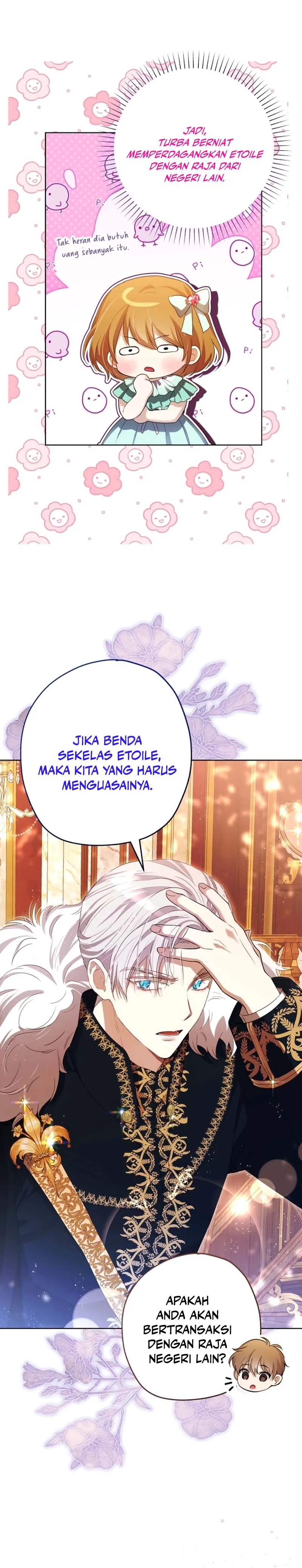 Bocil Dari Keluarga Villain Chapter 10 – halaman 34