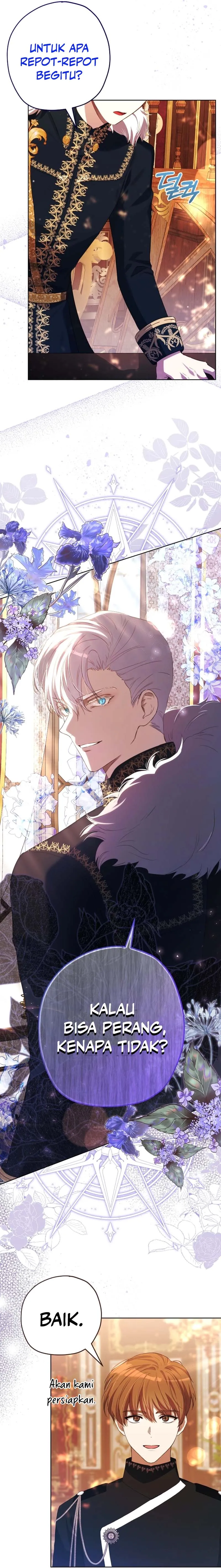 Bocil Dari Keluarga Villain Chapter 10 – halaman 35