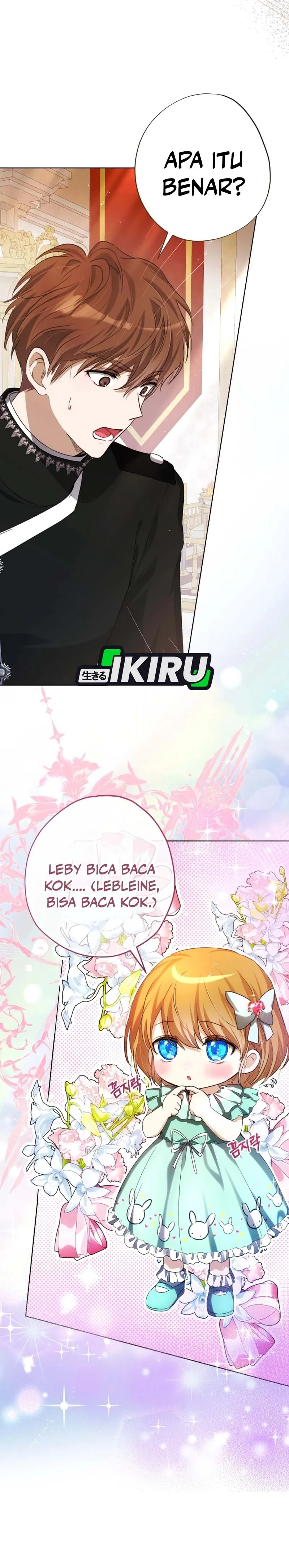 Bocil Dari Keluarga Villain Chapter 10 – halaman 4