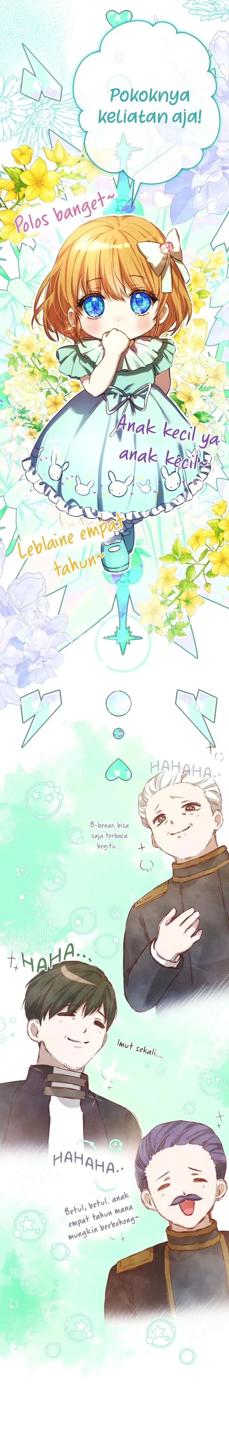 Bocil Dari Keluarga Villain Chapter 10 – halaman 6