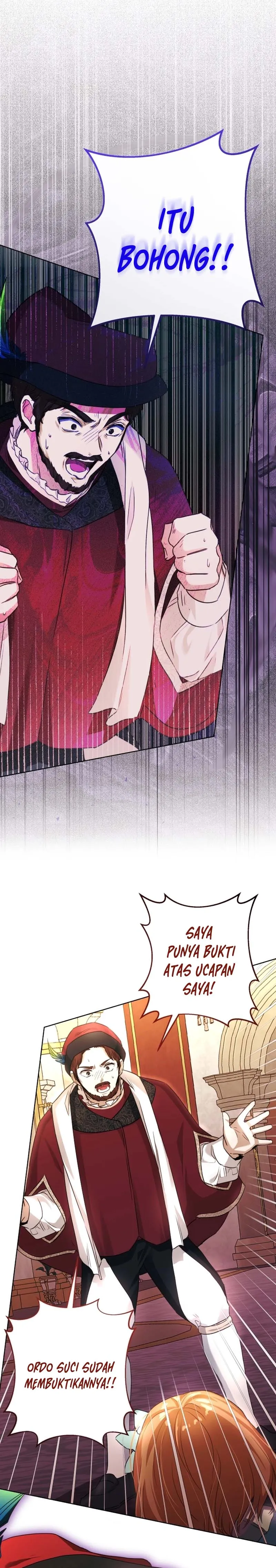 Bocil Dari Keluarga Villain Chapter 10 – halaman 9