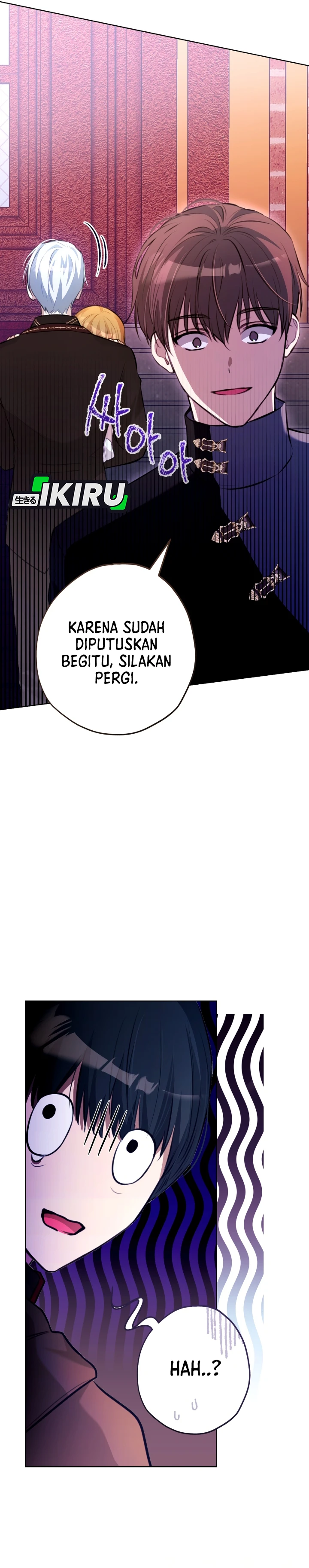 Bocil Dari Keluarga Villain Chapter 14 – halaman 11