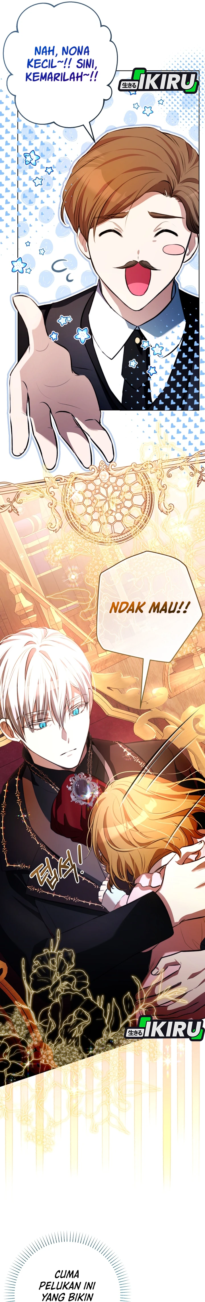 Bocil Dari Keluarga Villain Chapter 14 – halaman 13