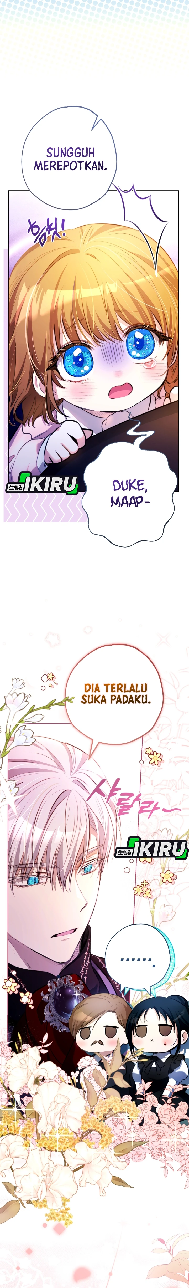 Bocil Dari Keluarga Villain Chapter 14 – halaman 15