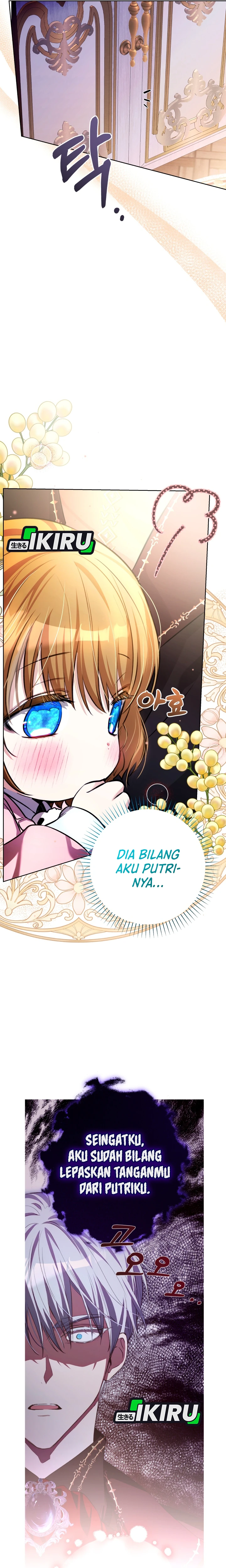 Bocil Dari Keluarga Villain Chapter 14 – halaman 17