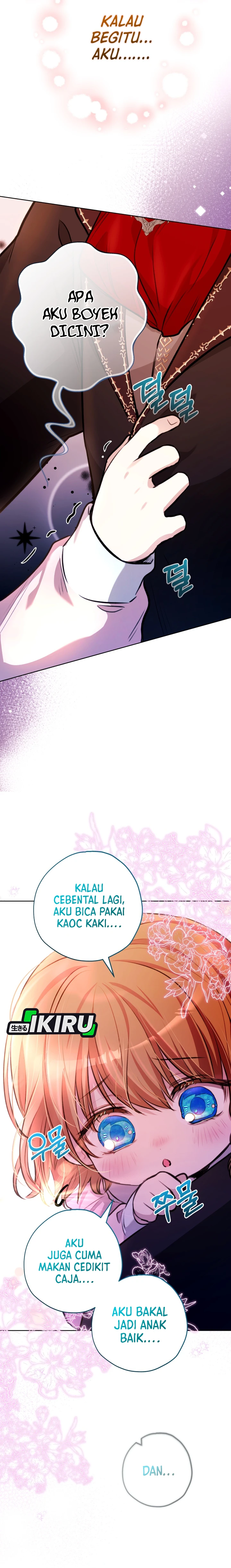 Bocil Dari Keluarga Villain Chapter 14 – halaman 18