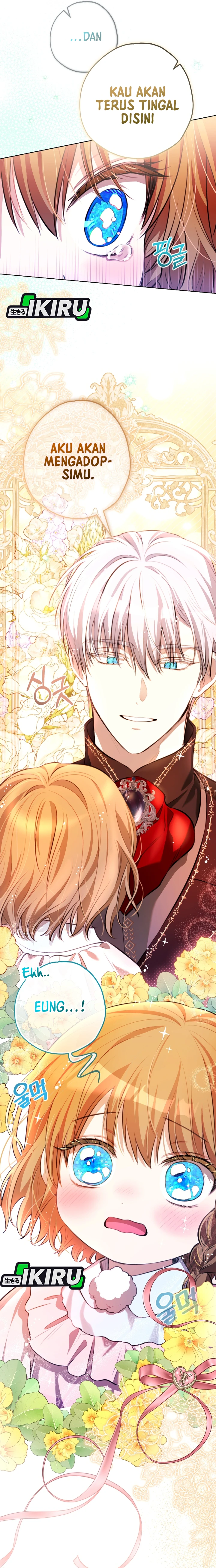 Bocil Dari Keluarga Villain Chapter 14 – halaman 19