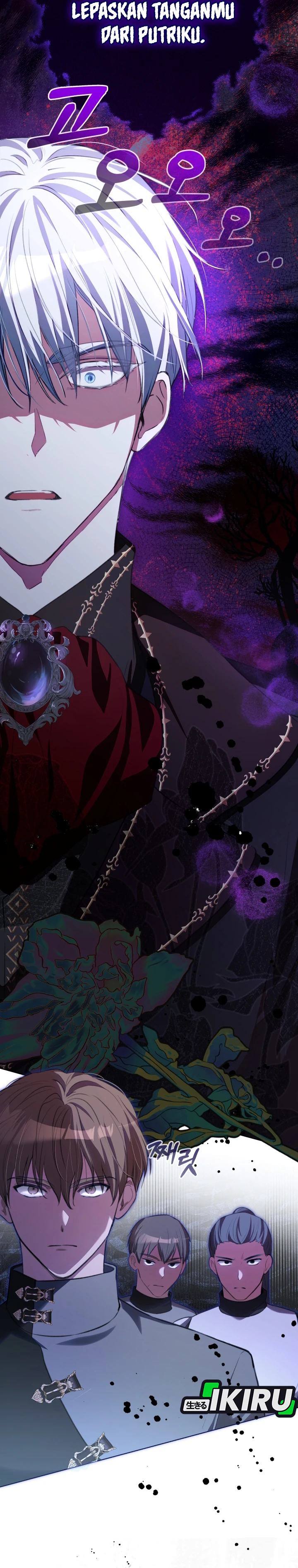 Bocil Dari Keluarga Villain Chapter 14 – halaman 2