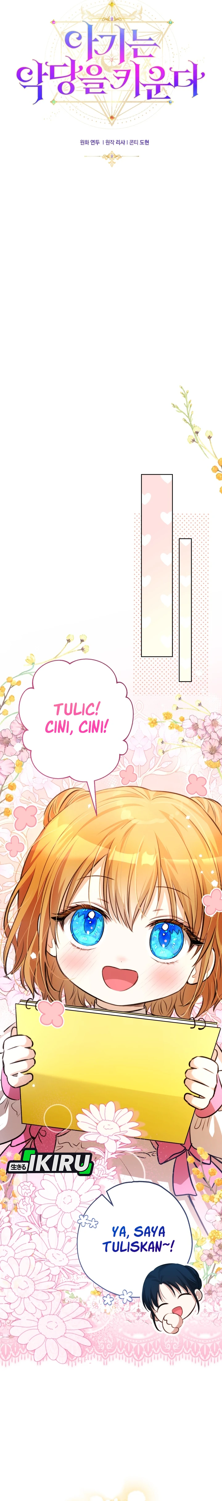 Bocil Dari Keluarga Villain Chapter 14 – halaman 22