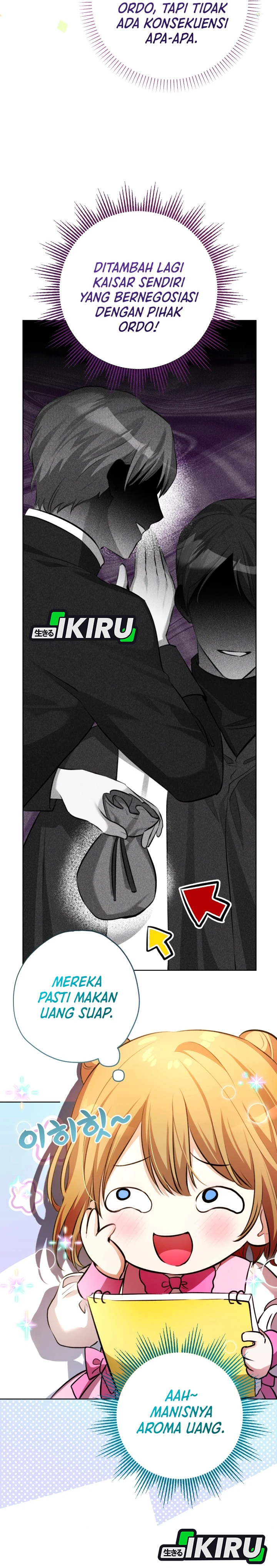 Bocil Dari Keluarga Villain Chapter 14 – halaman 24
