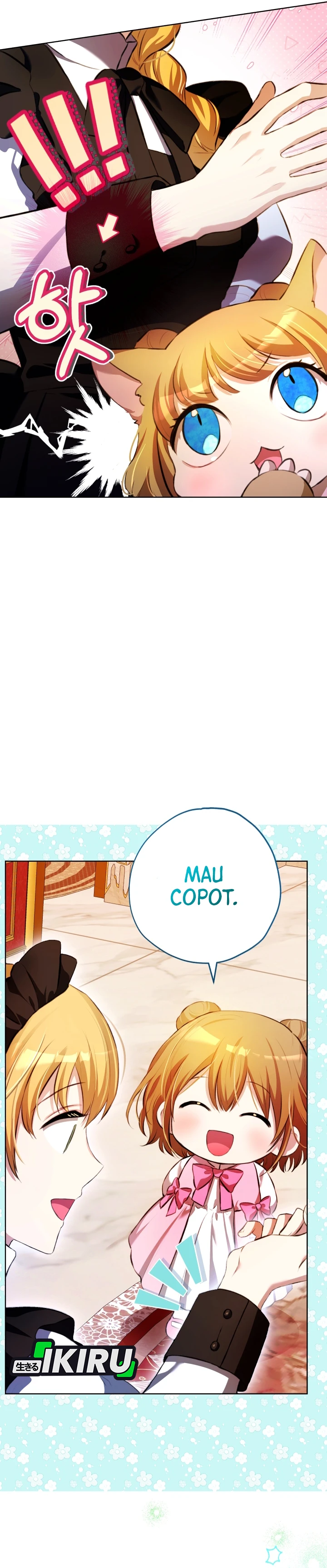 Bocil Dari Keluarga Villain Chapter 14 – halaman 26