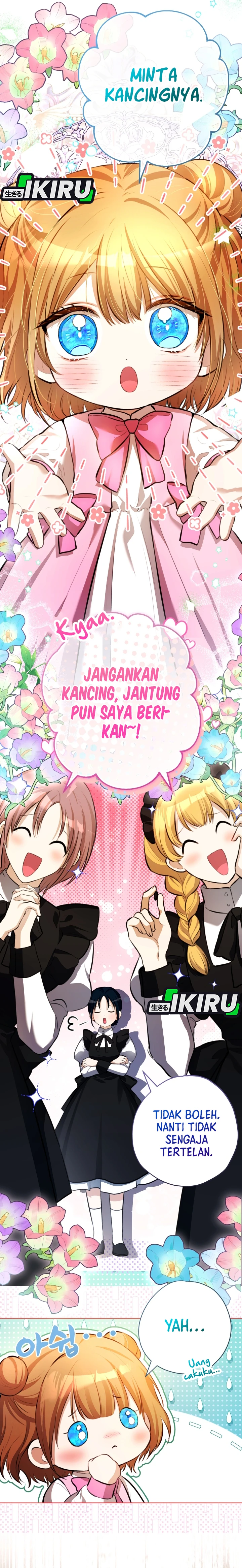 Bocil Dari Keluarga Villain Chapter 14 – halaman 27