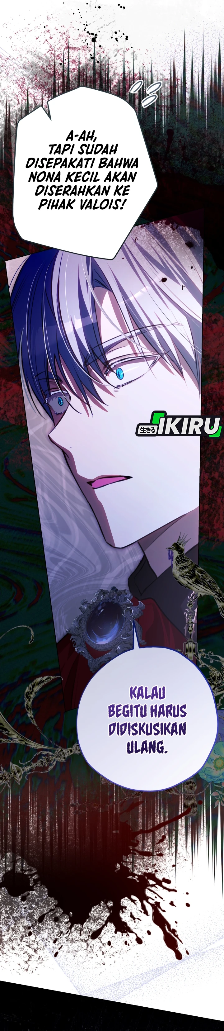 Bocil Dari Keluarga Villain Chapter 14 – halaman 3
