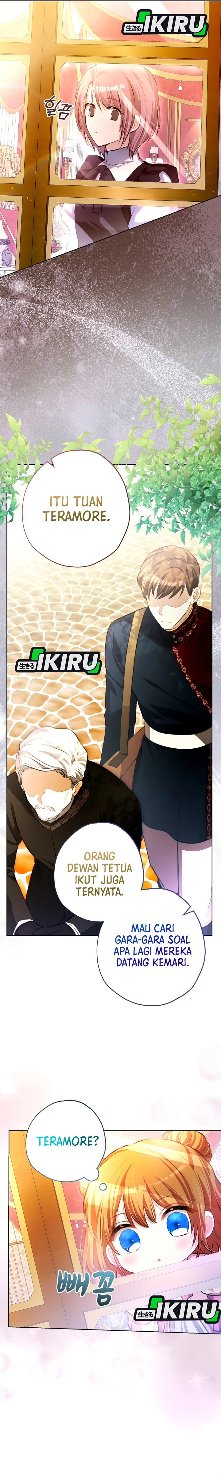 Bocil Dari Keluarga Villain Chapter 14 – halaman 30
