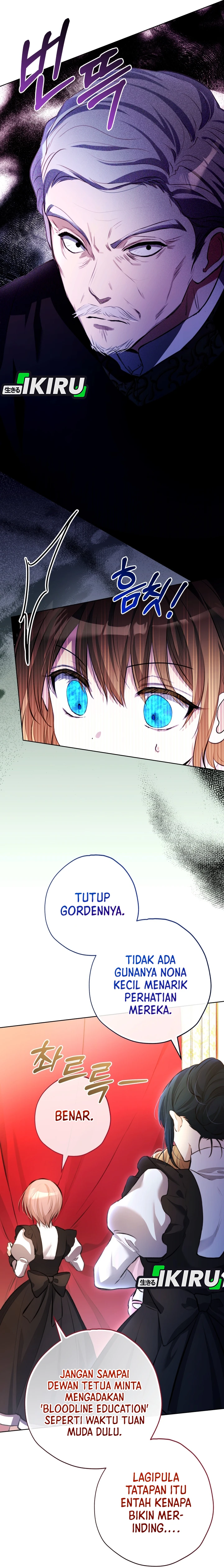 Bocil Dari Keluarga Villain Chapter 14 – halaman 31