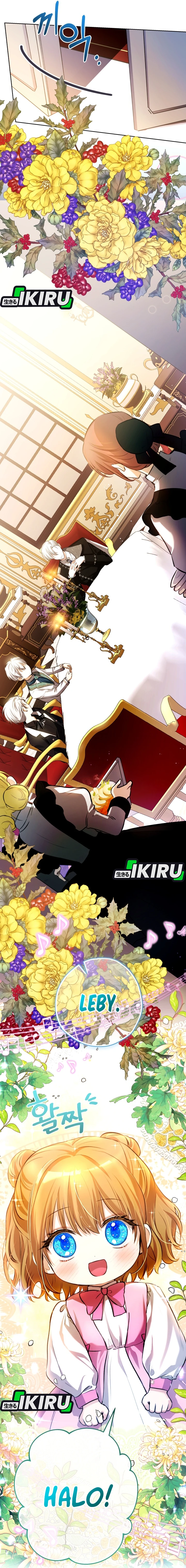 Bocil Dari Keluarga Villain Chapter 14 – halaman 34