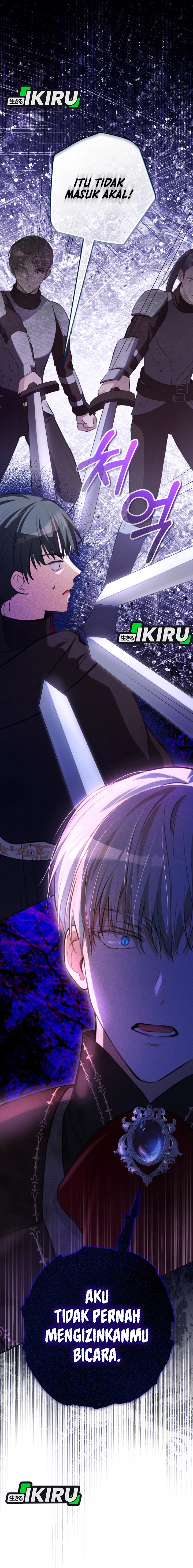 Bocil Dari Keluarga Villain Chapter 14 – halaman 4