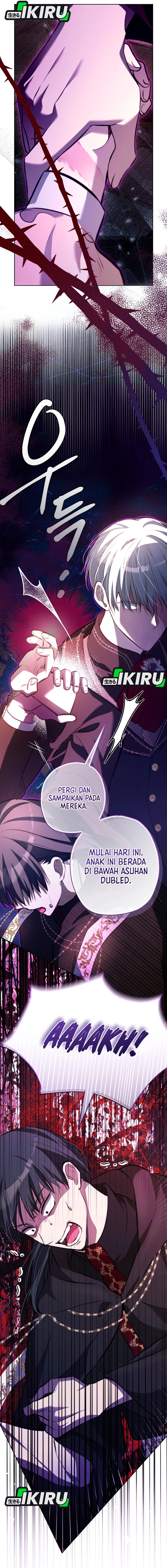 Bocil Dari Keluarga Villain Chapter 14 – halaman 6