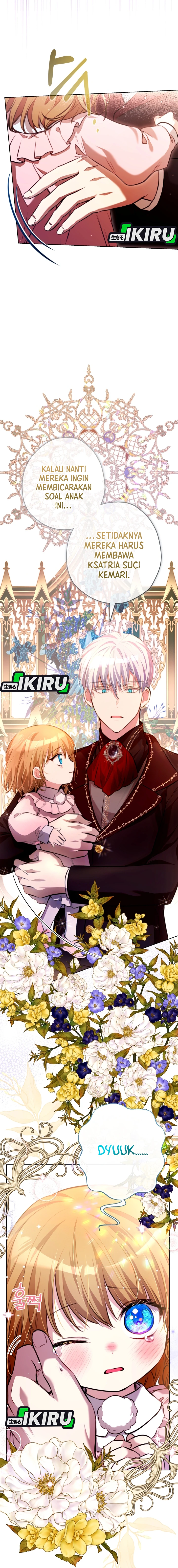 Bocil Dari Keluarga Villain Chapter 14 – halaman 7
