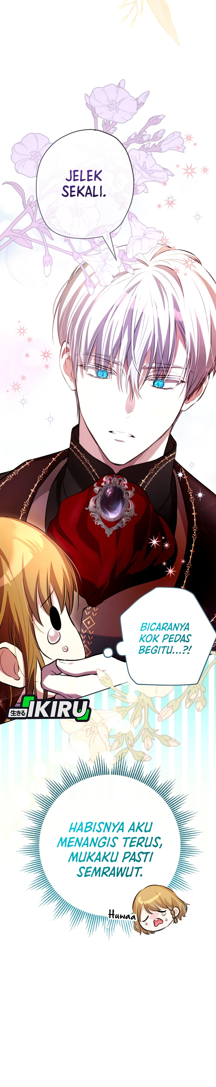 Bocil Dari Keluarga Villain Chapter 14 – halaman 8