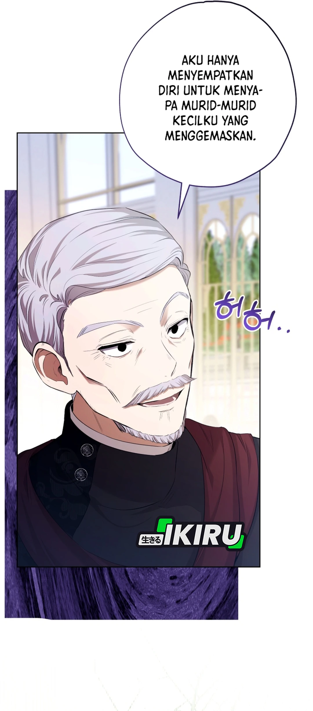 Bocil Dari Keluarga Villain Chapter 18 – halaman 14