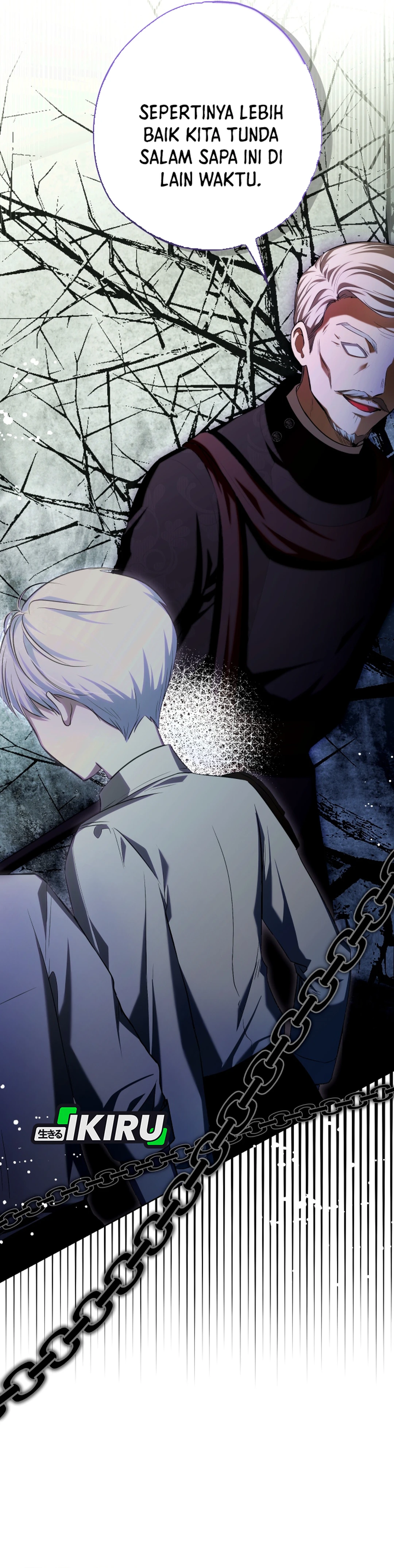 Bocil Dari Keluarga Villain Chapter 18 – halaman 15
