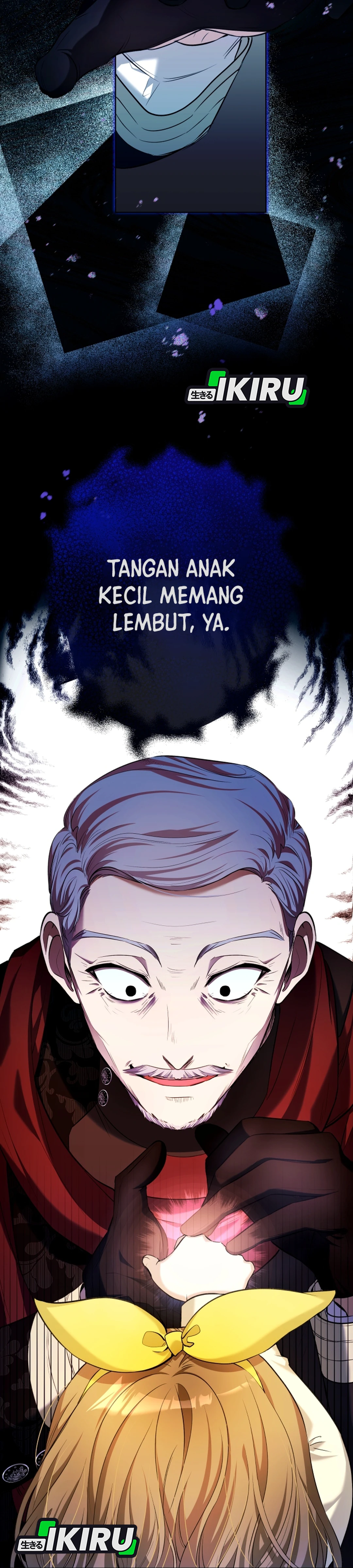 Bocil Dari Keluarga Villain Chapter 18 – halaman 2