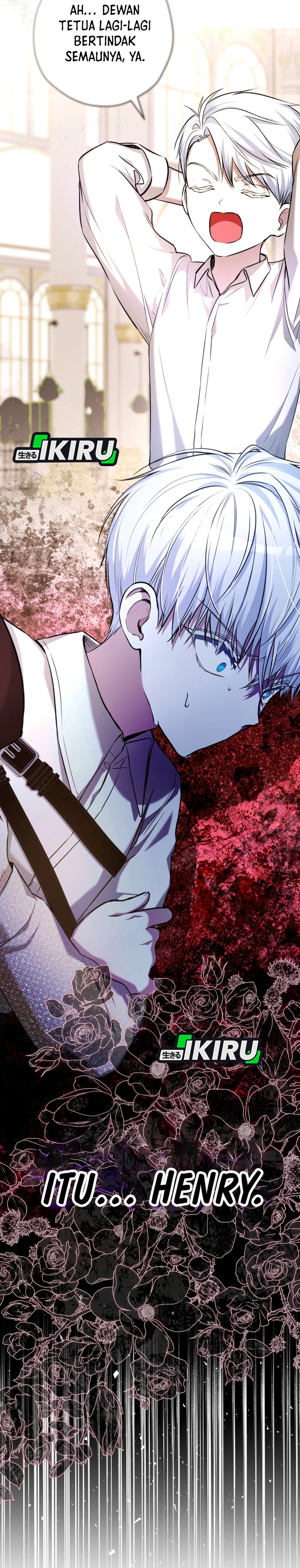 Bocil Dari Keluarga Villain Chapter 18 – halaman 20