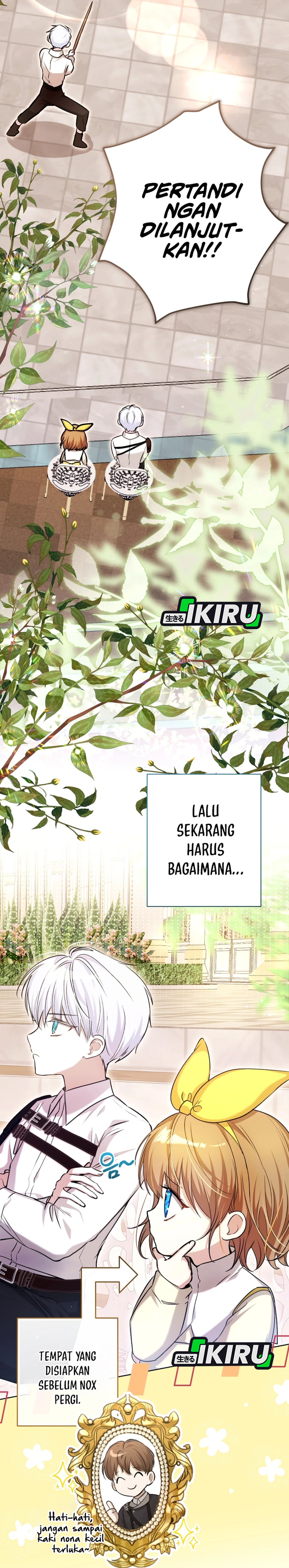 Bocil Dari Keluarga Villain Chapter 18 – halaman 23