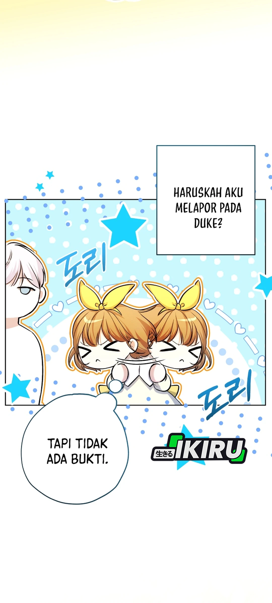 Bocil Dari Keluarga Villain Chapter 18 – halaman 24